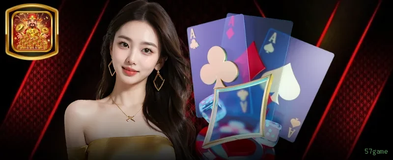 Blackjack Ao Vivo 57game